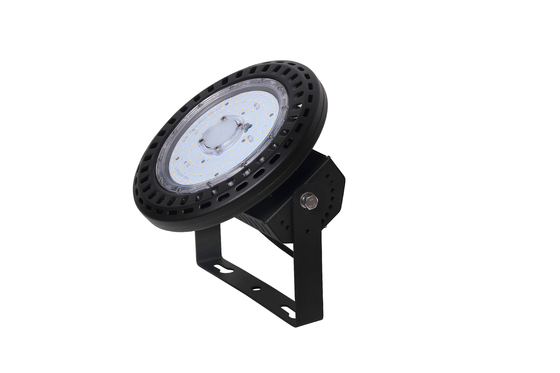 240 โวลต์ 100 วัตต์ยูเอฟโอไฟไฮเบย์ Led Ip65 โคมไฟไฮเบย์ Led 150lm / w