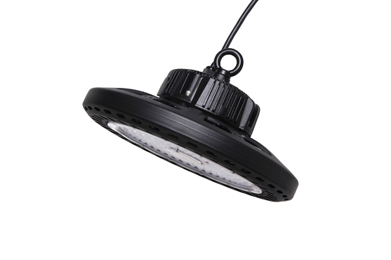 240 โวลต์ 100 วัตต์ยูเอฟโอไฟไฮเบย์ Led Ip65 โคมไฟไฮเบย์ Led 150lm / w