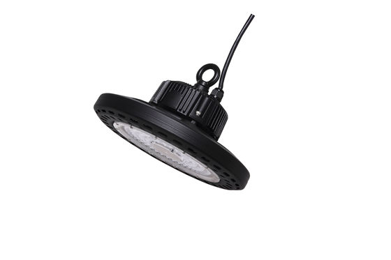 โรงงานคลังสินค้าอุตสาหกรรมโคมไฮเบย์หลอดไฟประหยัดพลังงาน