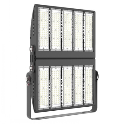 ไฟสปอร์ตไลท์ Led พลังงานสูง 800w ประสิทธิภาพสูงสำหรับฟุตบอล 3000k-6000k