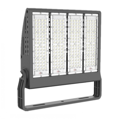 ไฟสปอร์ตไลท์ Led พลังงานสูง 800w ประสิทธิภาพสูงสำหรับฟุตบอล 3000k-6000k