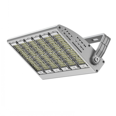 โคมไฟฟลัดไลท์ฟุตบอลขนาด 4000k แบบ LED 300w หลอดไฟสนามเทนนิส 50hz-60hz