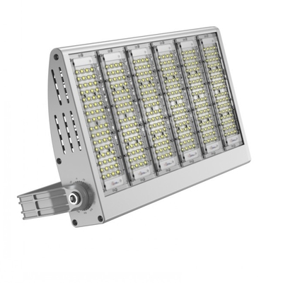 โคมไฟฟลัดไลท์ฟุตบอลขนาด 4000k แบบ LED 300w หลอดไฟสนามเทนนิส 50hz-60hz