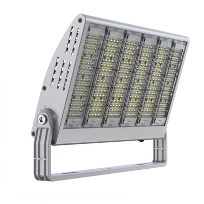โคมไฟฟลัดไลท์ฟุตบอลขนาด 4000k แบบ LED 300w หลอดไฟสนามเทนนิส 50hz-60hz