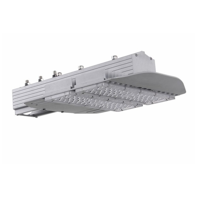 ที่อยู่อาศัยไฟถนน Led 100w / ที่อยู่อาศัยแสงซังกับเลนส์ 56 In 1