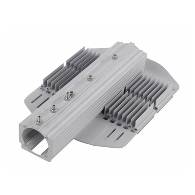ที่อยู่อาศัยไฟถนน Led 100w / ที่อยู่อาศัยแสงซังกับเลนส์ 56 In 1
