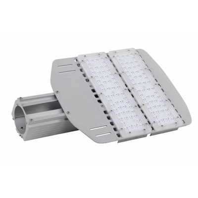 ที่อยู่อาศัยไฟถนน Led 100w / ที่อยู่อาศัยแสงซังกับเลนส์ 56 In 1
