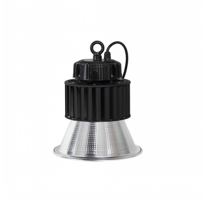 6500k โรงงานนำเบย์สูงด้วย Uplight 130lm / w เป็นมิตรต่อสิ่งแวดล้อม