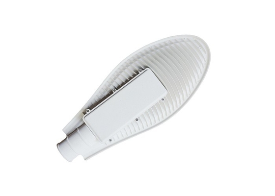 อลูมิเนียม 3000lm LED ไฟถนนวอร์มสีขาว 120v นำแสงกลางแจ้ง