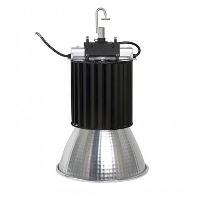 ลูเมนสูง 240 วัตต์หลอดไฟไฮเบย์ Led Driverless 25 ° / 60 ° / 100 °มุมลำแสง