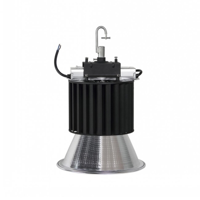 Ip65 20000 Lumen Led High Bay 200 วัตต์โทนแสงสีเหลืองอบอุ่น 50,000 ชั่วโมง
