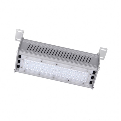 หลอดลูเมนสูงแบบ LED 50w รางเชิงเส้นไฮเบย์ 130lm / w 353 × 144 × 115 มม