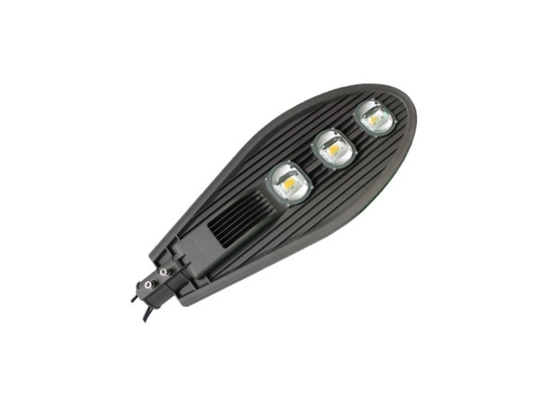 กันน้ำ 7000K อลูมิเนียม LED ไฟถนน 90-100 Lm / W รับประกัน 3 ปี