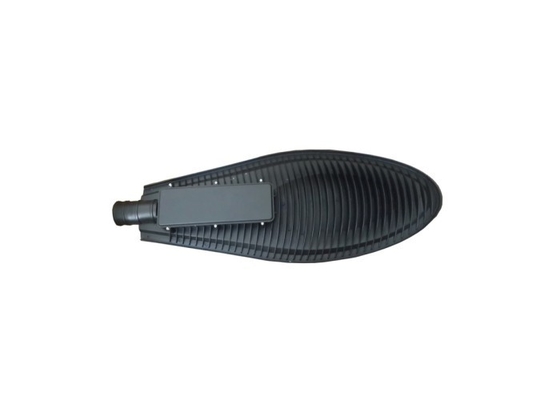 เย็นสีขาว 200W อลูมิเนียม LED ไฟถนนงูเห่าหัว CRI 80Ra RoHS ได้รับการอนุมัติ