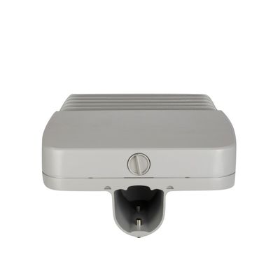 อลูมิเนียม Dob พาณิชย์โคมไฟถนน 130lm / w อบอุ่นสีขาว