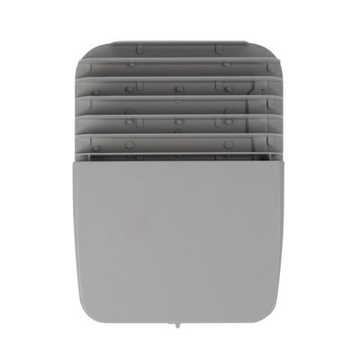 อลูมิเนียม Dob พาณิชย์โคมไฟถนน 130lm / w อบอุ่นสีขาว