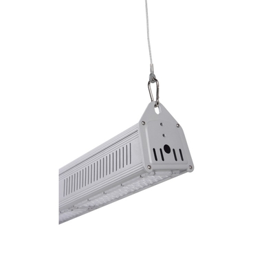 การประหยัดพลังงานไฟไฮเบย์ Led 4ft 2700-6500 K สำหรับการรับรอง Rohs ของสนามบิน
