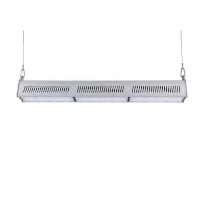 การประหยัดพลังงานไฟไฮเบย์ Led 4ft 2700-6500 K สำหรับการรับรอง Rohs ของสนามบิน