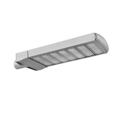 ไฟถนน Led พลังงานสีขาวอบอุ่น 350w พร้อมเสามาตรฐาน Rohs
