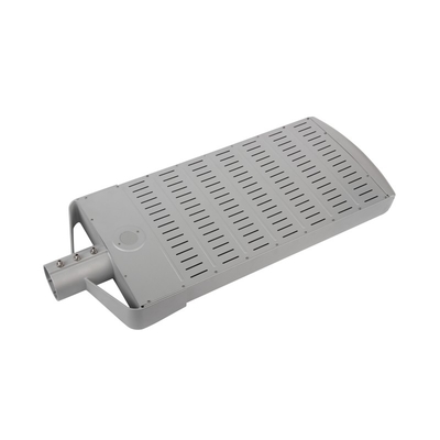 ไฟถนน Led พลังงานสีขาวอบอุ่น 350w พร้อมเสามาตรฐาน Rohs