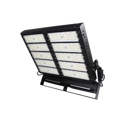 โทนแสงสีขาวนวลกำลังสูง 1000w ไฟ LED สำหรับสนามฟุตบอล