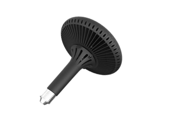 ยูเอฟโอขับนำโคมไฟไฮเบย์ IK10 IP65 อุตสาหกรรม E40 E39 150W สำหรับคลังสินค้า