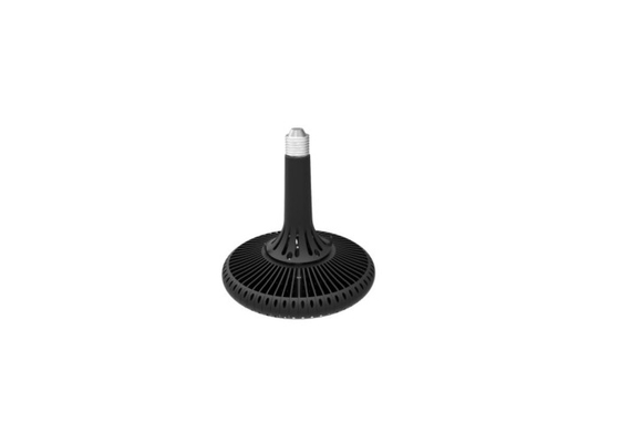 ยูเอฟโอขับนำโคมไฟไฮเบย์ IK10 IP65 อุตสาหกรรม E40 E39 150W สำหรับคลังสินค้า