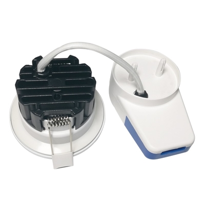 สมาร์ท 7W 8W 9W ไฟ Led พื้นที่กลางแจ้งติดตั้งไฟหรี่แสงได้บลูทู ธ Wifi Zigbee ควบคุม