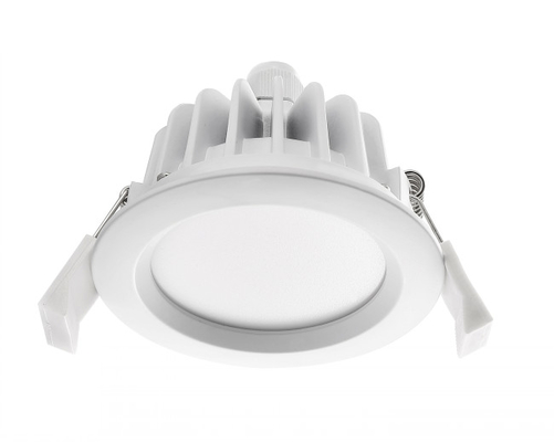 COB 9W สมาร์ทหรี่แสงได้ LED เพดานลงไฟ Bridgelux CSP ผสมสีกันน้ำ