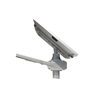 160LM / W แสงอาทิตย์ Dusk ถึงรุ่งอรุณไฟถนนรับประกัน 5 ปีกับ CE ROHS รับรอง