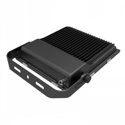 10000-11000lm 100W Driverless LED Floodlight 120 องศามุมลำแสงรับประกัน 5 ปี