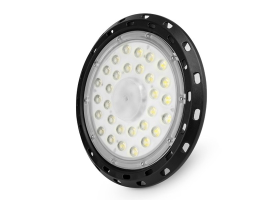 IP65 กันน้ำ Driverless LED Light Bay สูงรับประกัน 1100-11000lm 5 ปี
