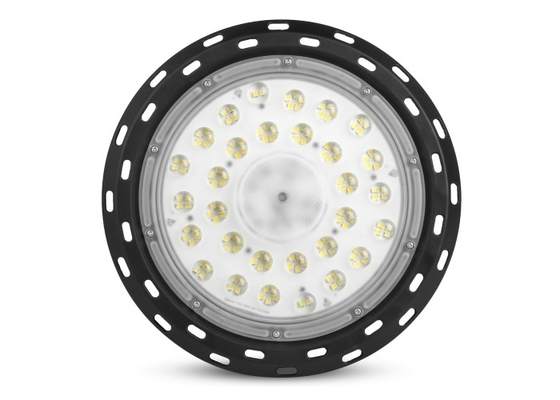 IP65 กันน้ำ Driverless LED Light Bay สูงรับประกัน 1100-11000lm 5 ปี