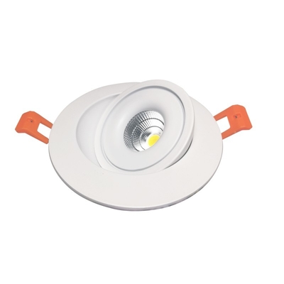 Intelligent 7W Taiji Smart LED Downlights ระบบเปลี่ยน CCT / WiFi / Bluetooth
