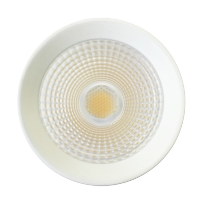 มุมของลำแสง 38/60 °สมาร์ทดาวน์ไลท์ LED ปรับความสว่าง / อุณหภูมิสีได้ 8w