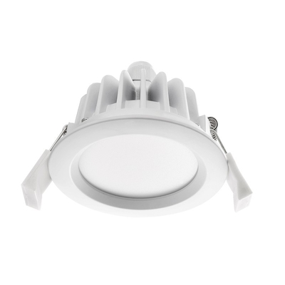 IP65 สมาร์ทไฟ LED ดาวน์ไลท์พื้นผิวติดตั้ง Wifi โทรศัพท์ Tuya ควบคุมรับประกัน 9W 5 ปี