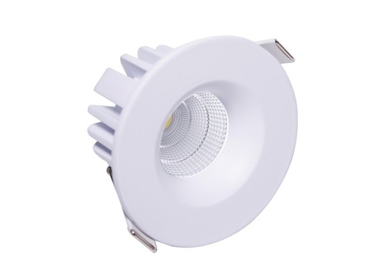 COB กันน้ำฝังดาวน์ไลท์ Led AC 200-240V หน้าปก Changable อบอุ่นสีขาว
