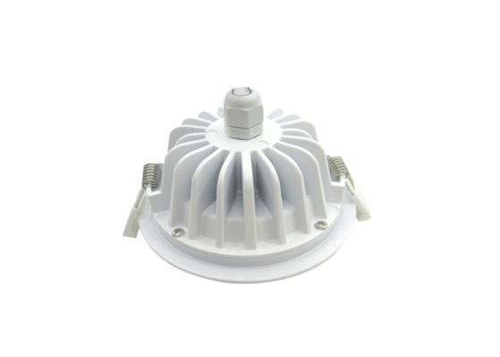 9W กันน้ำสมาร์ทไฟดาวน์ไลท์ CCT พื้นผิวติดตั้ง AC ขั้วต่อด่วน 200-240V