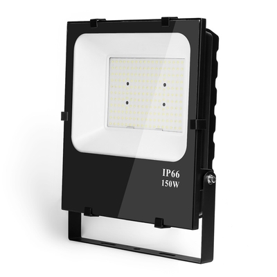 พลังงานสูง SMD น้ำท่วมไฟ Led Ip65 200W-30W 50lm กลางแจ้งพร้อมกับการรับประกัน 5 ปี