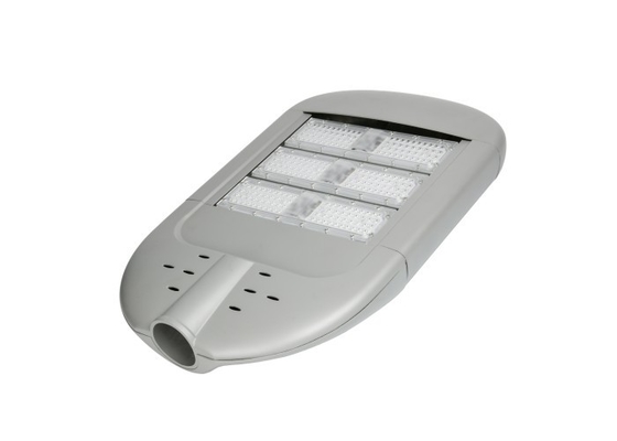แรงดันสูง AC180-300V หลอดไฟถนน Led IP65 โทนแสงสีเหลือง 150W SMD3030 ชิป
