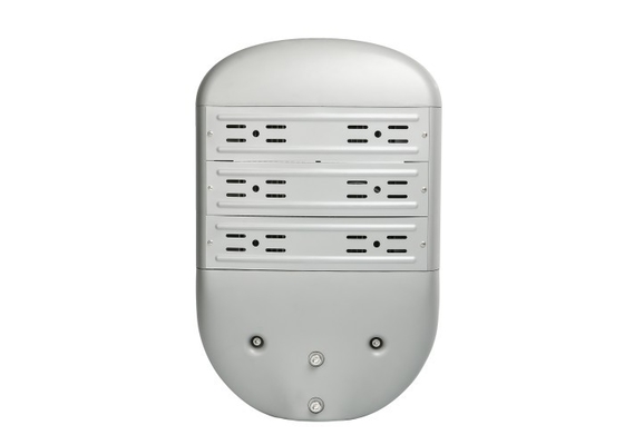 แรงดันสูง AC180-300V หลอดไฟถนน Led IP65 โทนแสงสีเหลือง 150W SMD3030 ชิป