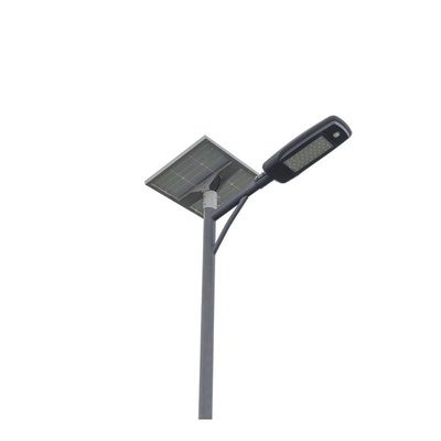 ความสว่างสูงไฟถนน LED พลังงานแสงอาทิตย์ 140lm / w SMD IP65 กลางแจ้งกันน้ำ