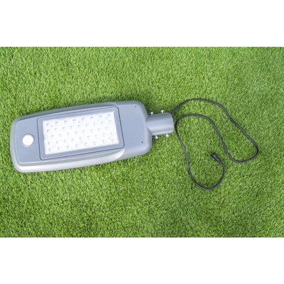 ความสว่างสูงไฟถนน LED พลังงานแสงอาทิตย์ 140lm / w SMD IP65 กลางแจ้งกันน้ำ