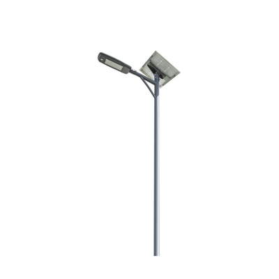 การประหยัดพลังงานไฟถนน LED พลังงานแสงอาทิตย์ IP65 9000lm SMD 30W 40W 50W 60W