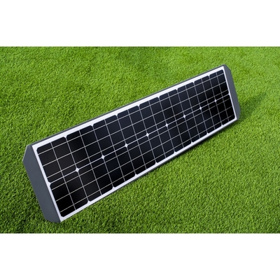 IP65 กันน้ำอัตโนมัติไฟถนนพลังงานแสงอาทิตย์ 30w 40w 50w 60w พร้อมรับประกัน 3 ปี
