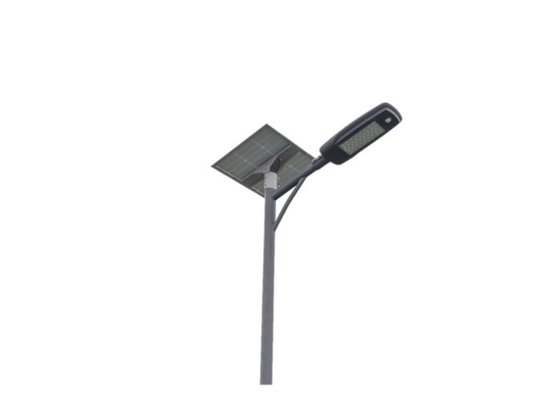 7800-9000LM อัตโนมัติไฟถนนพลังงานแสงอาทิตย์ IP65 อนุมัติ 60W 140LM ​​/ W CE RoHS