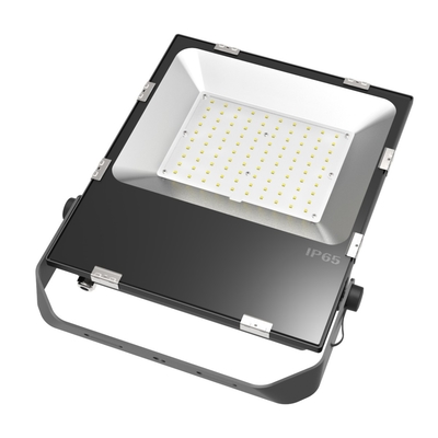 SMD2835 AC 180-300V 100 วัตต์ Floodless LED Floodlight พร้อมรับประกัน 5 ปี