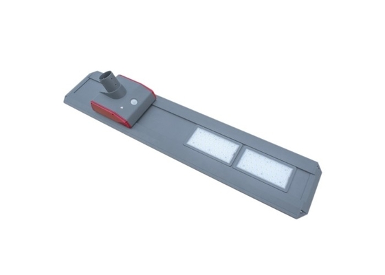 ไฟถนนพลังงานแสงอาทิตย์ LED พลังงานแสงอาทิตย์หนึ่งใน 30A 12V 23AH แบตเตอรี่ลิเธียม