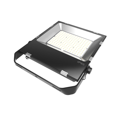 มุมลำแสง 120 °ฟลัดไลท์ LED Driverless 150W SMD 2835 AL วัสดุกระจกนิรภัย