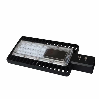 เลนส์ PC ไฟถนน LED อลูมิเนียมหล่อตาย 50 วัตต์พร้อมรับประกัน 3 ปี